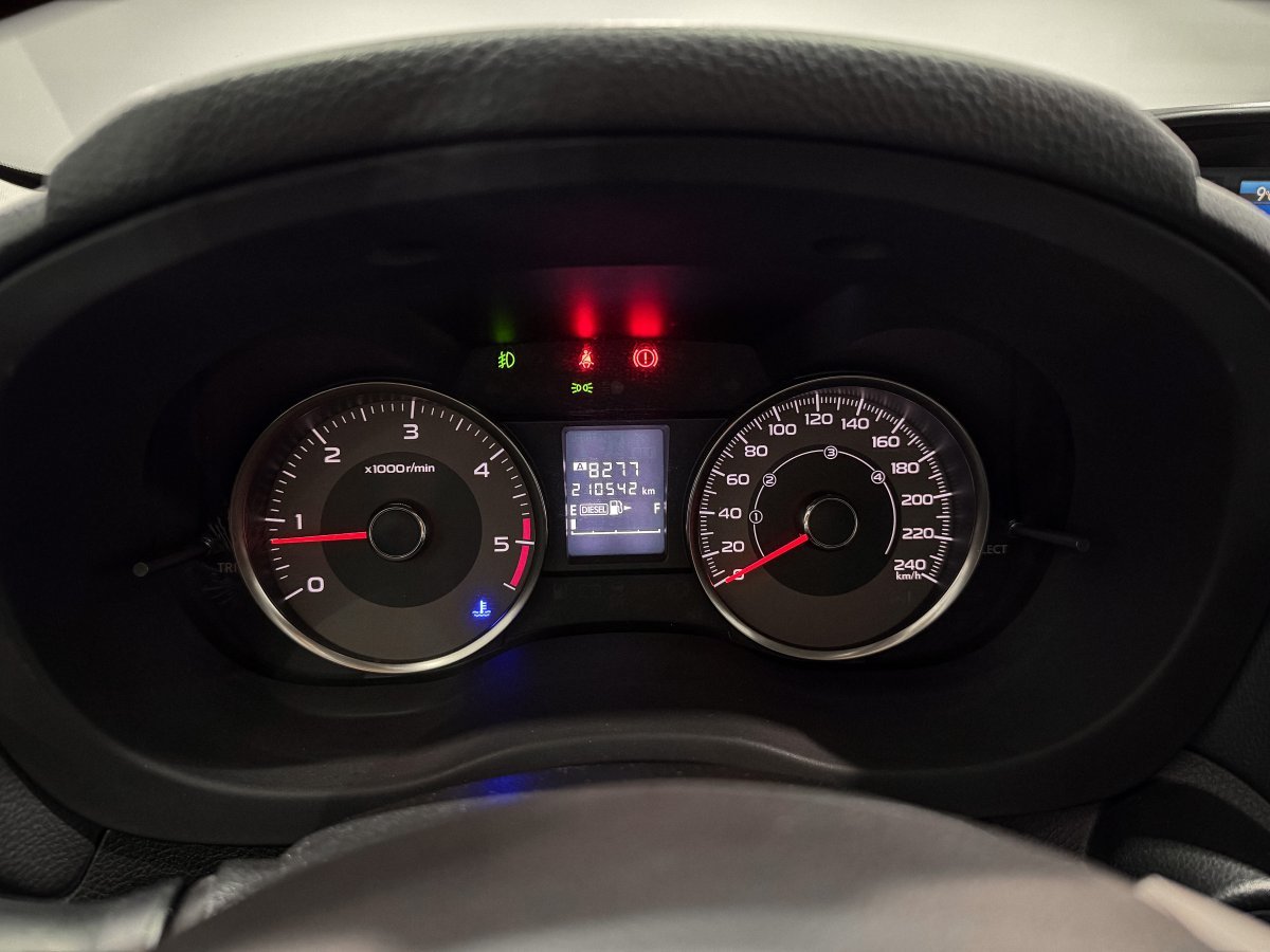 Foto Subaru Forester 14