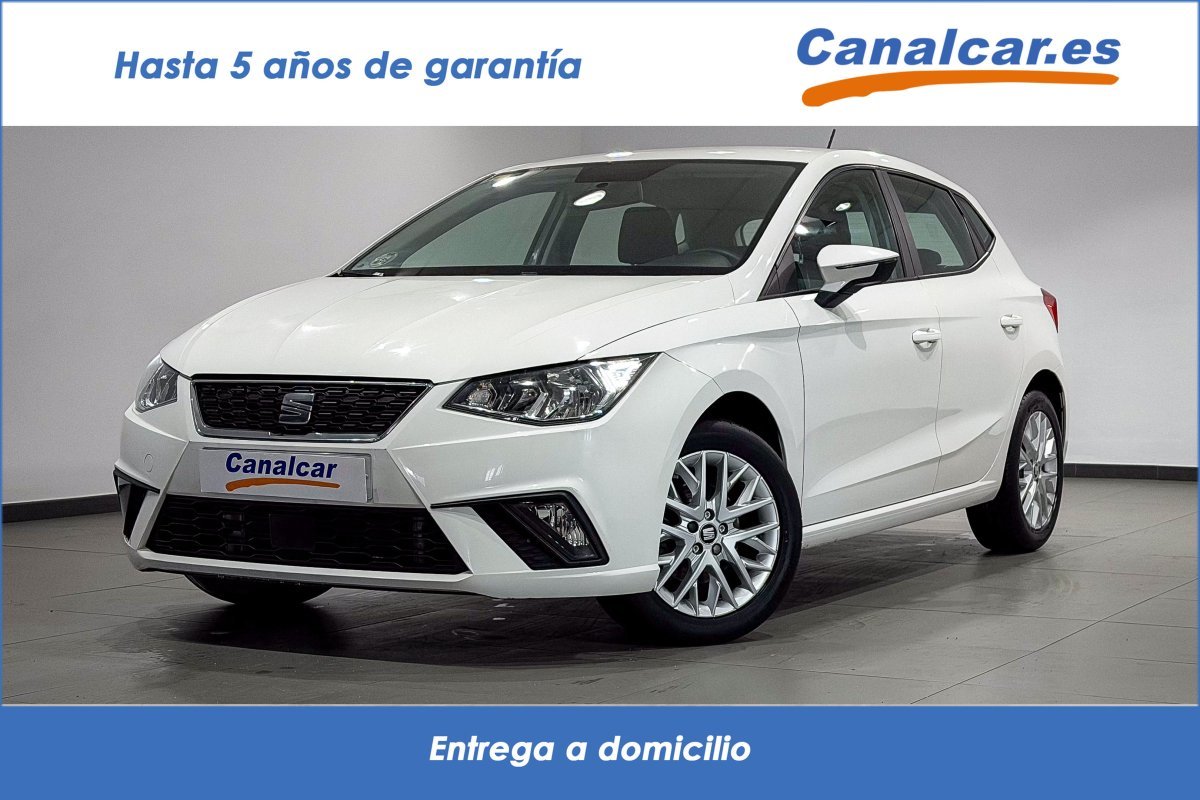 Foto Seat Ibiza 1