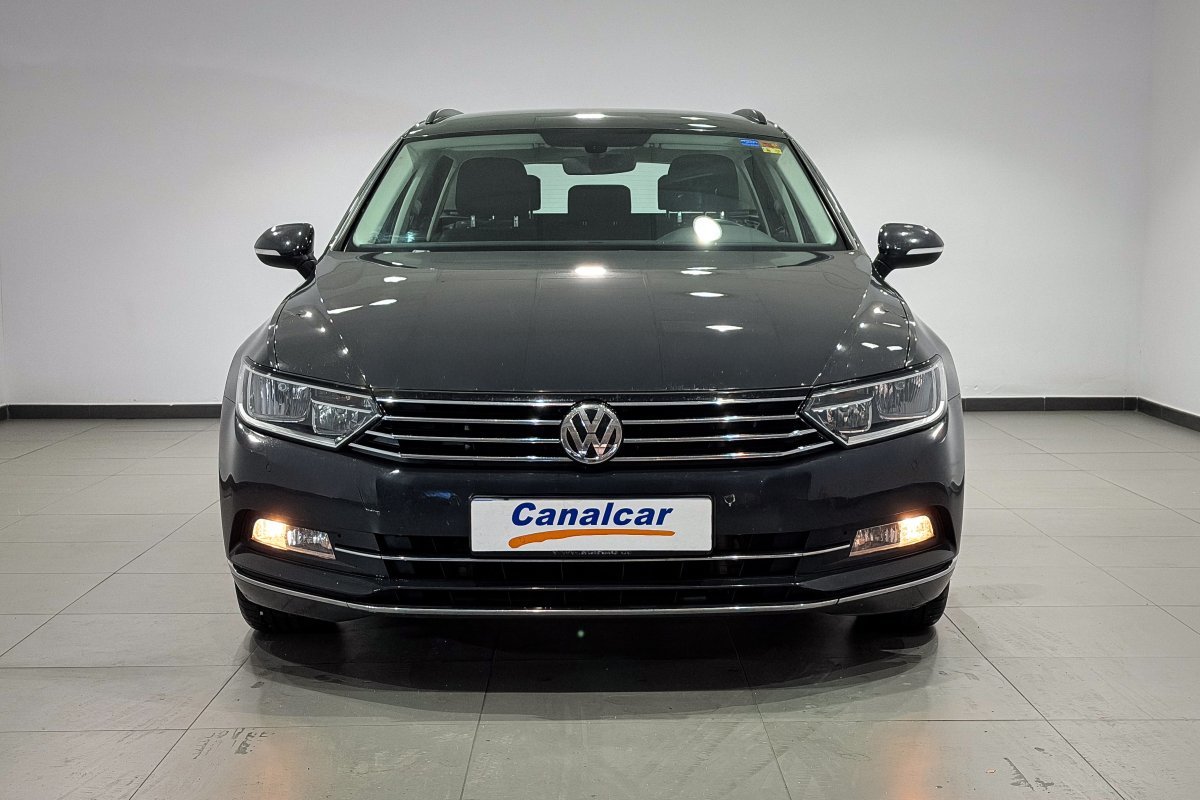 Foto Volkswagen Passat Variant 2
