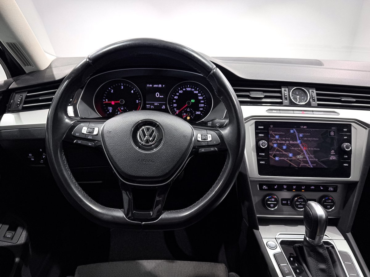 Foto Volkswagen Passat Variant 19