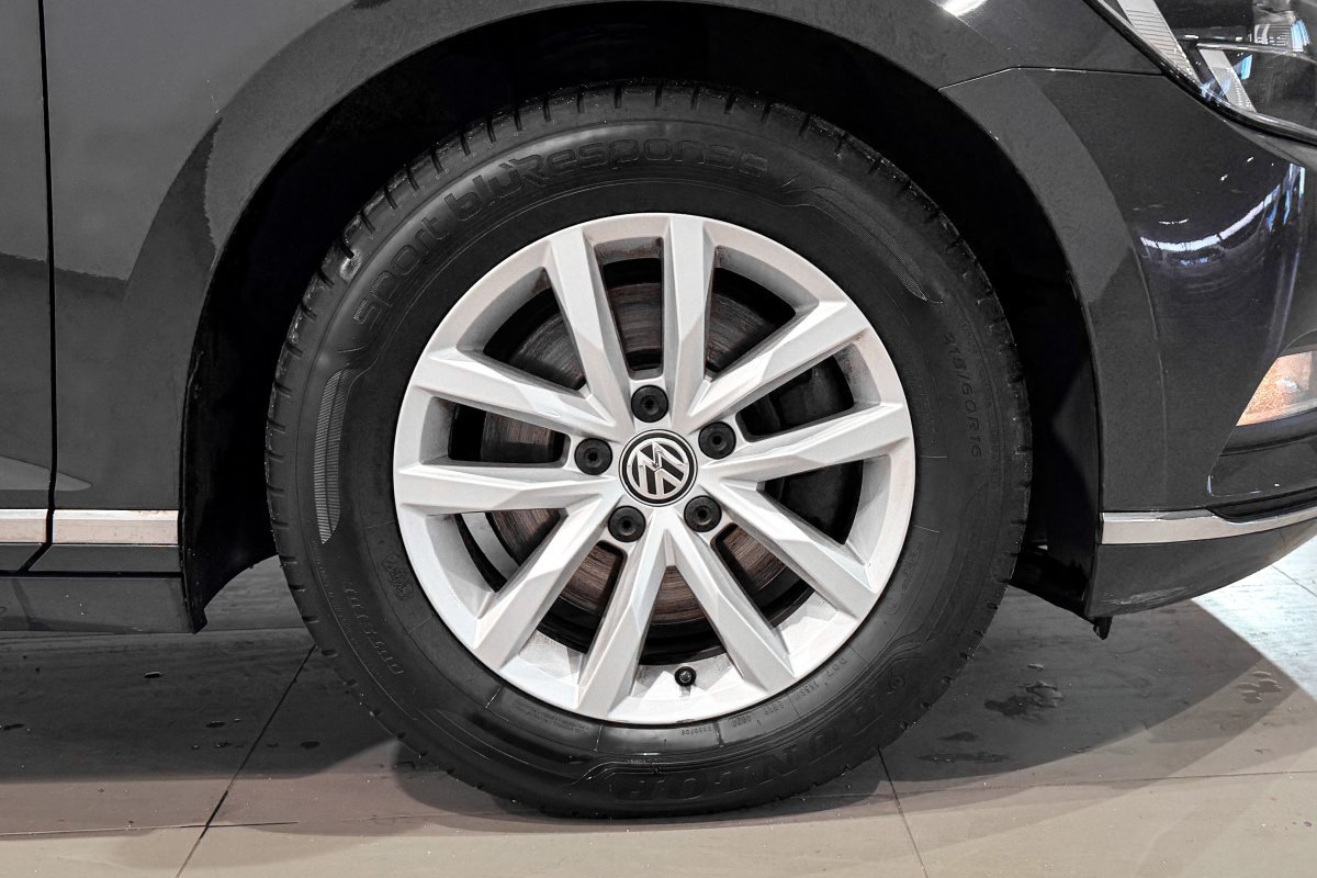 Foto Volkswagen Passat Variant 28