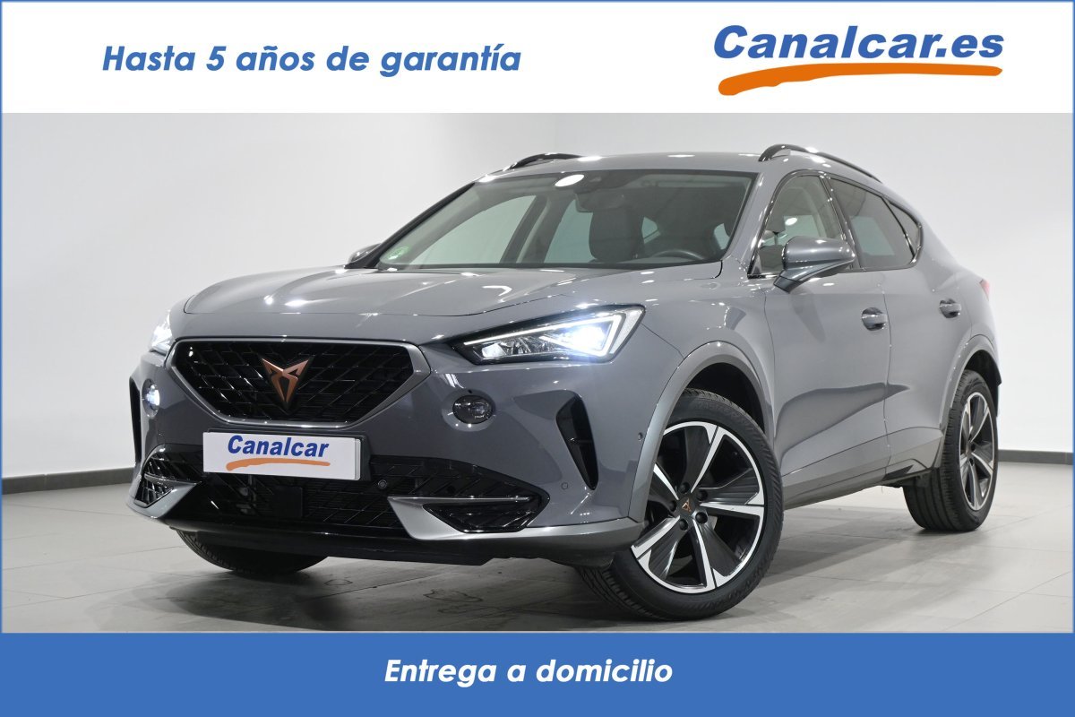 Foto Cupra Formentor 1