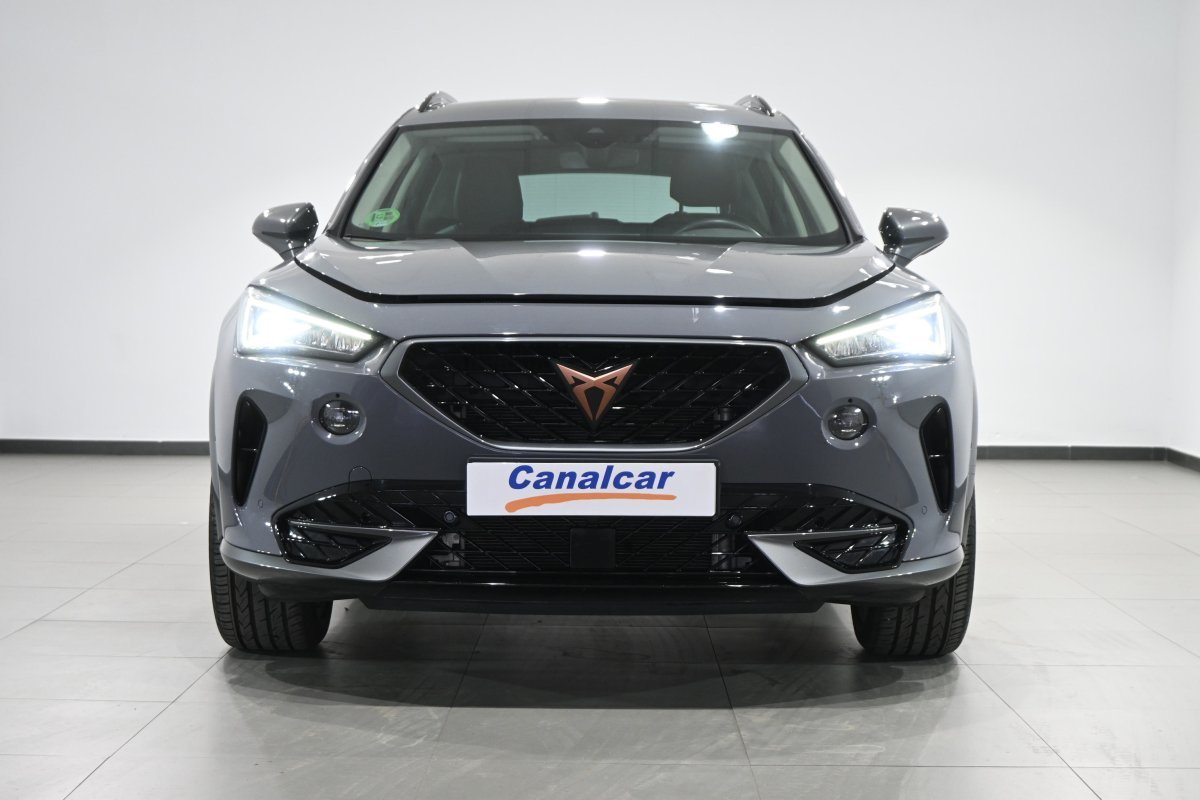 Foto Cupra Formentor 2