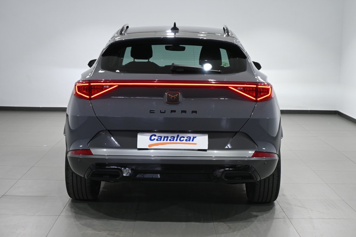 Foto Cupra Formentor 5