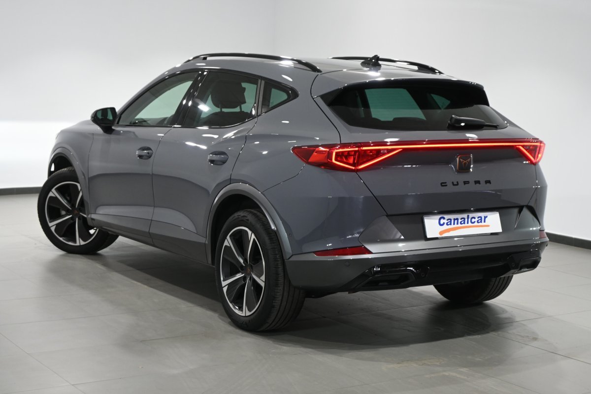 Foto Cupra Formentor 6