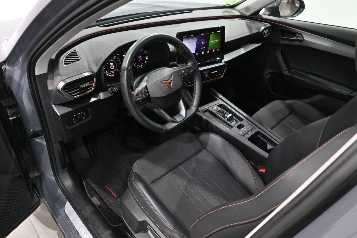 Foto Cupra Formentor 10