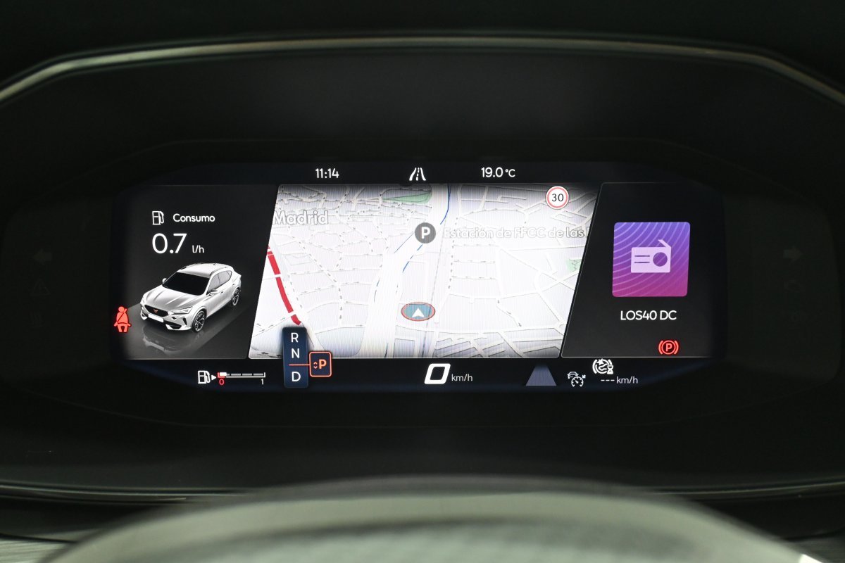 Foto Cupra Formentor 13