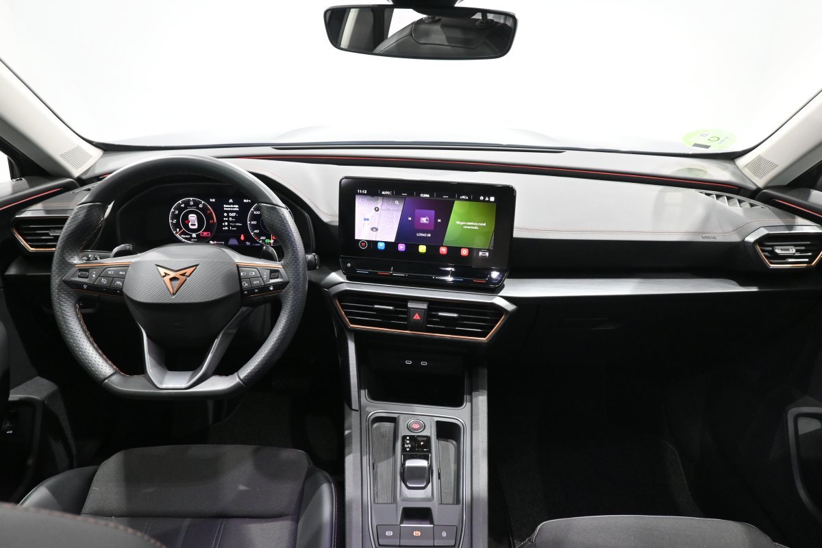 Foto Cupra Formentor 16