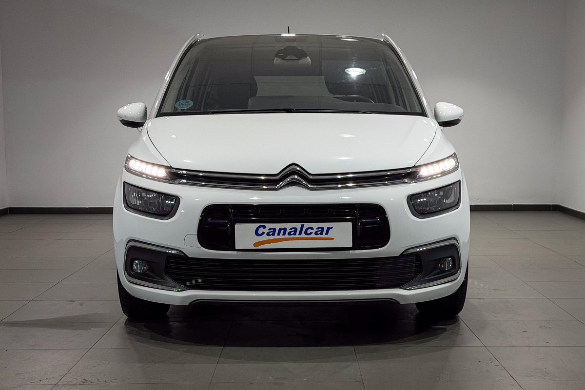 Foto Citroën Grand C4 SpaceTourer 2