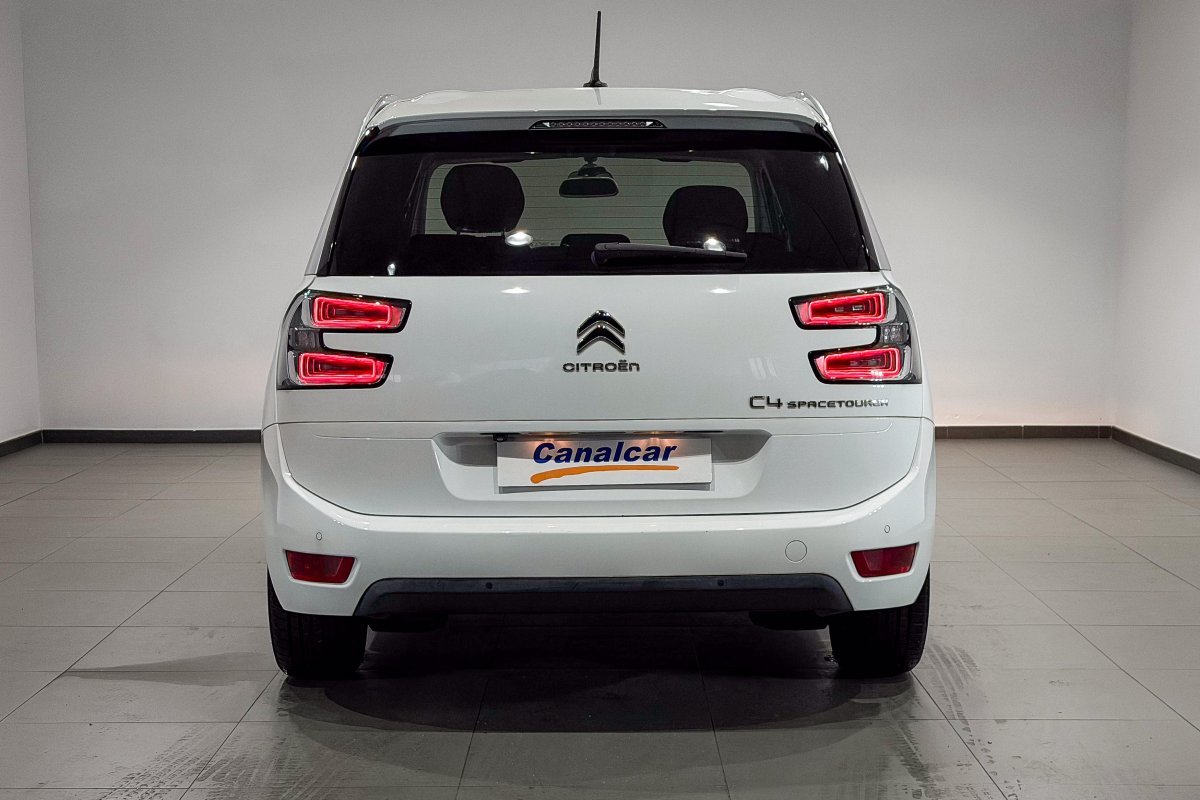 Foto Citroën Grand C4 SpaceTourer 4