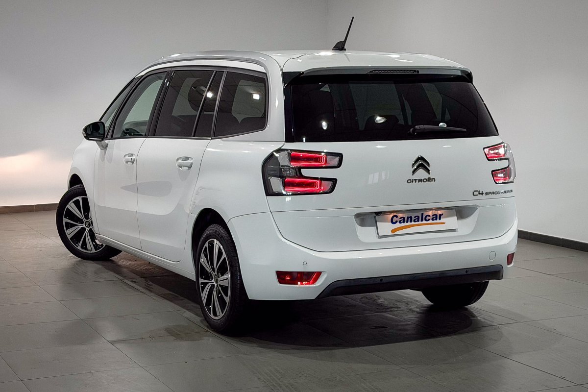 Foto Citroën Grand C4 SpaceTourer 6