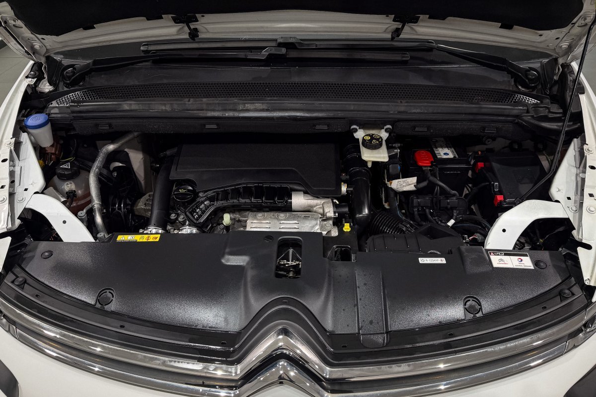 Foto Citroën Grand C4 SpaceTourer 7