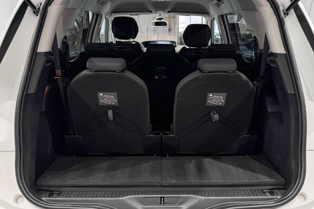 Foto Citroën Grand C4 SpaceTourer 8