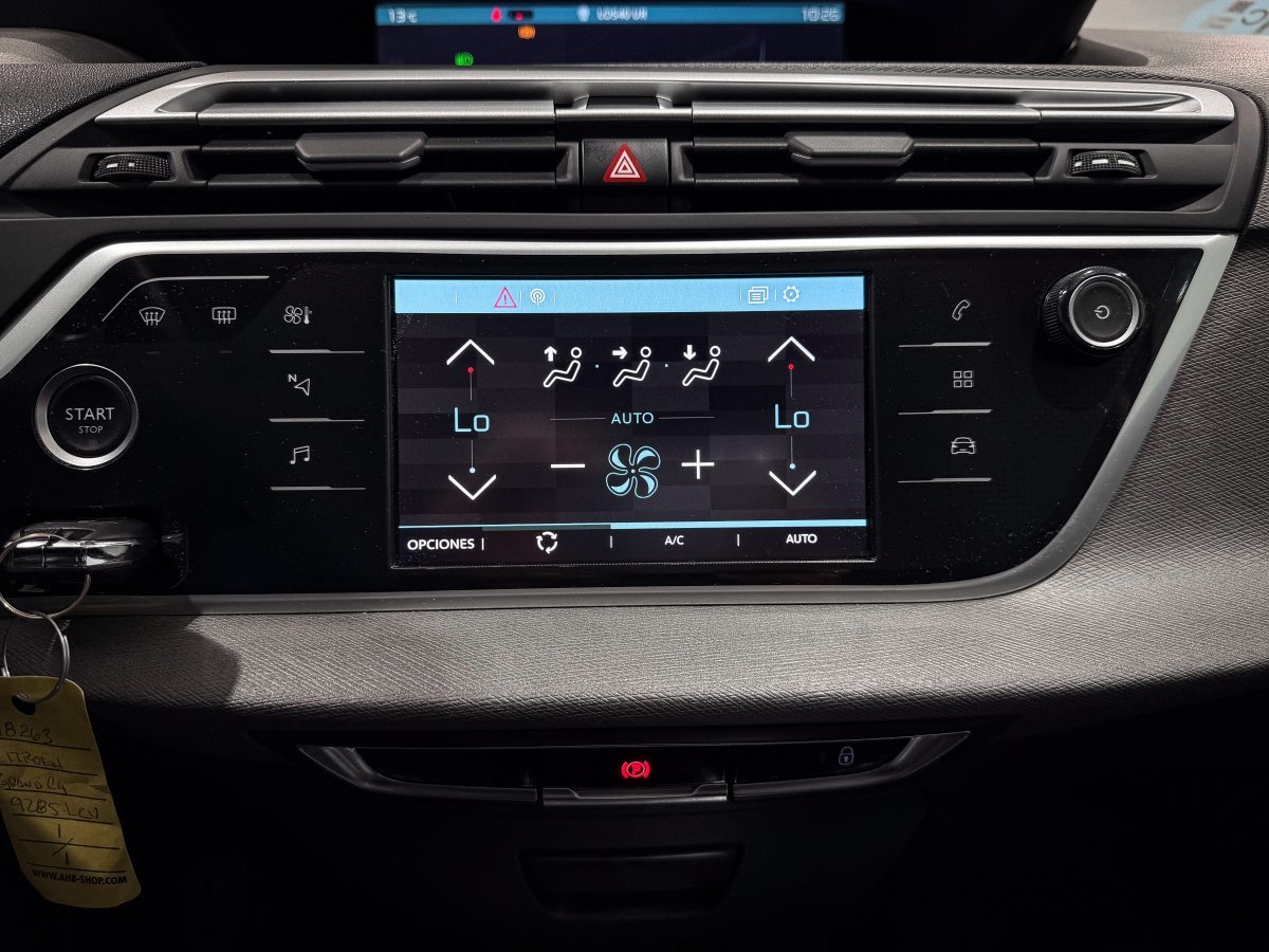 Foto Citroën Grand C4 SpaceTourer 15