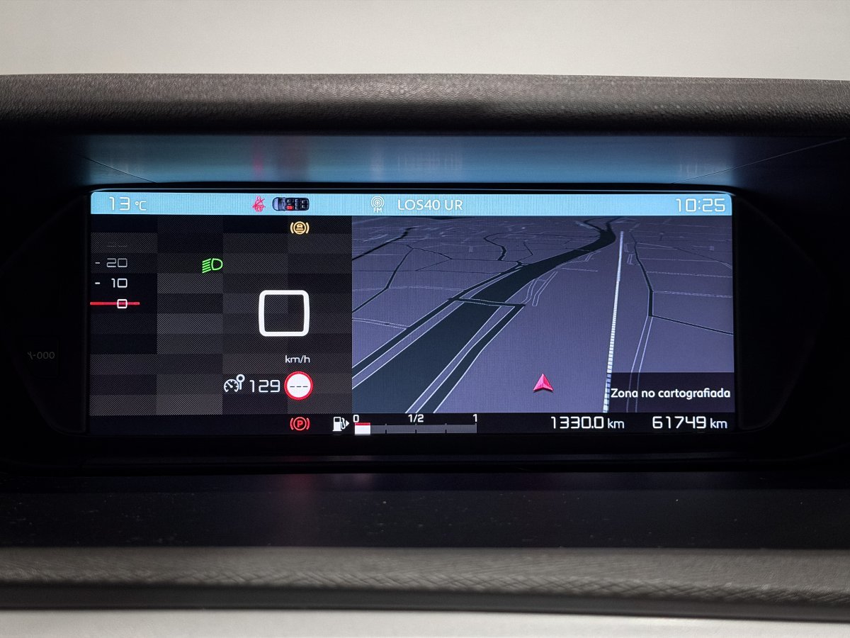 Foto Citroën Grand C4 SpaceTourer 16