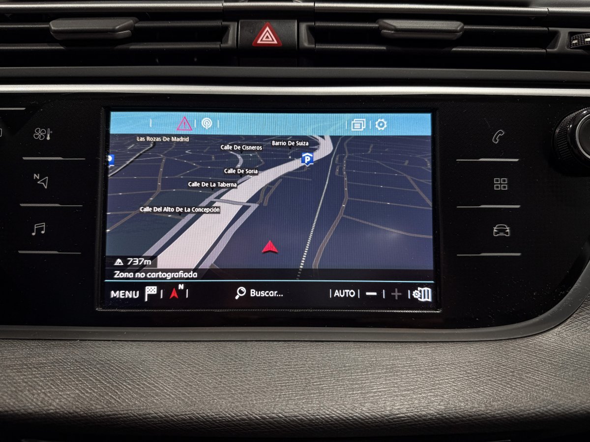 Foto Citroën Grand C4 SpaceTourer 18