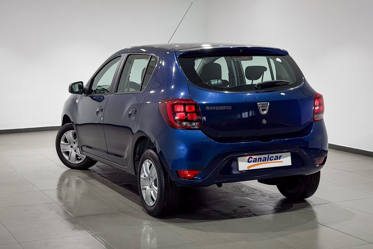 Foto Dacia Sandero 6
