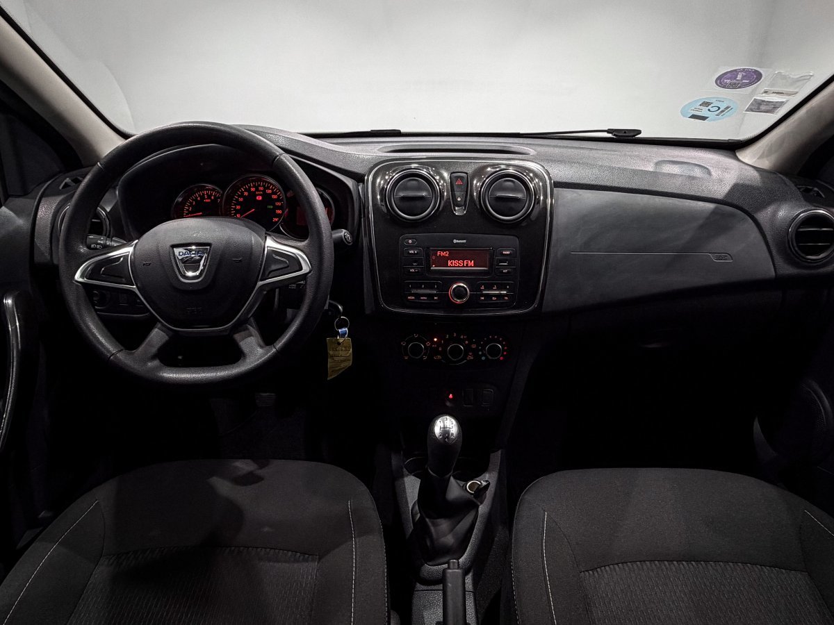Foto Dacia Sandero 17