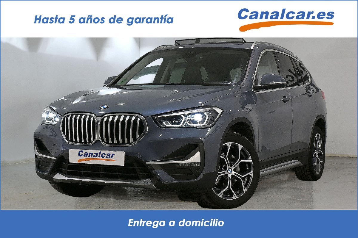 Foto BMW X1 1