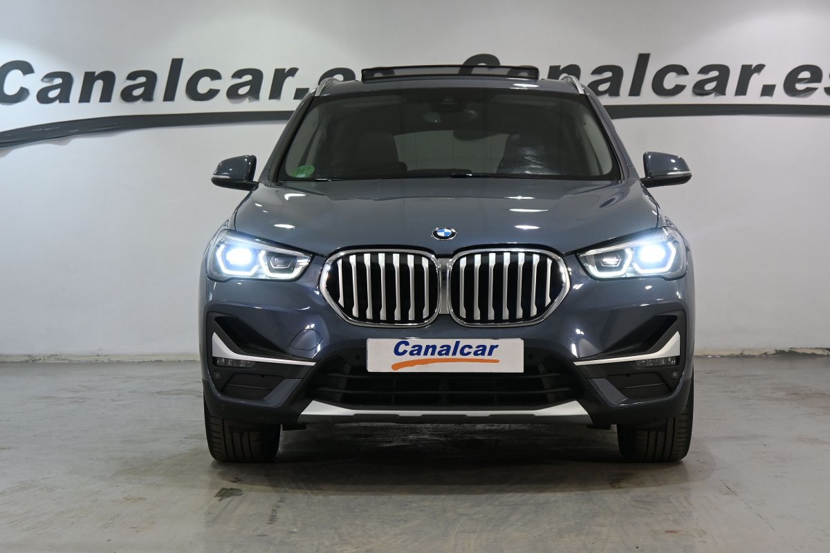 Foto BMW X1 2