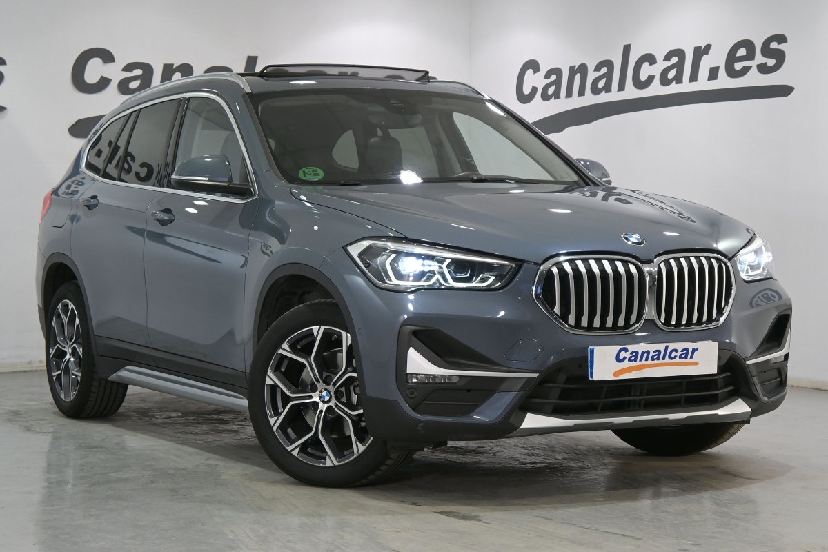 Foto BMW X1 3