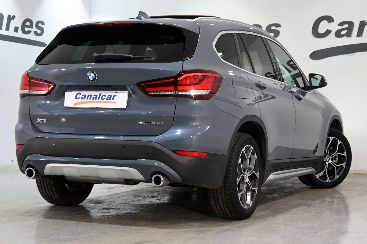 Foto BMW X1 4