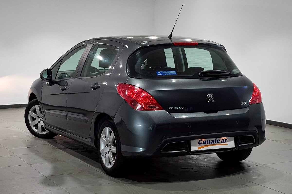 Foto Peugeot 308 6