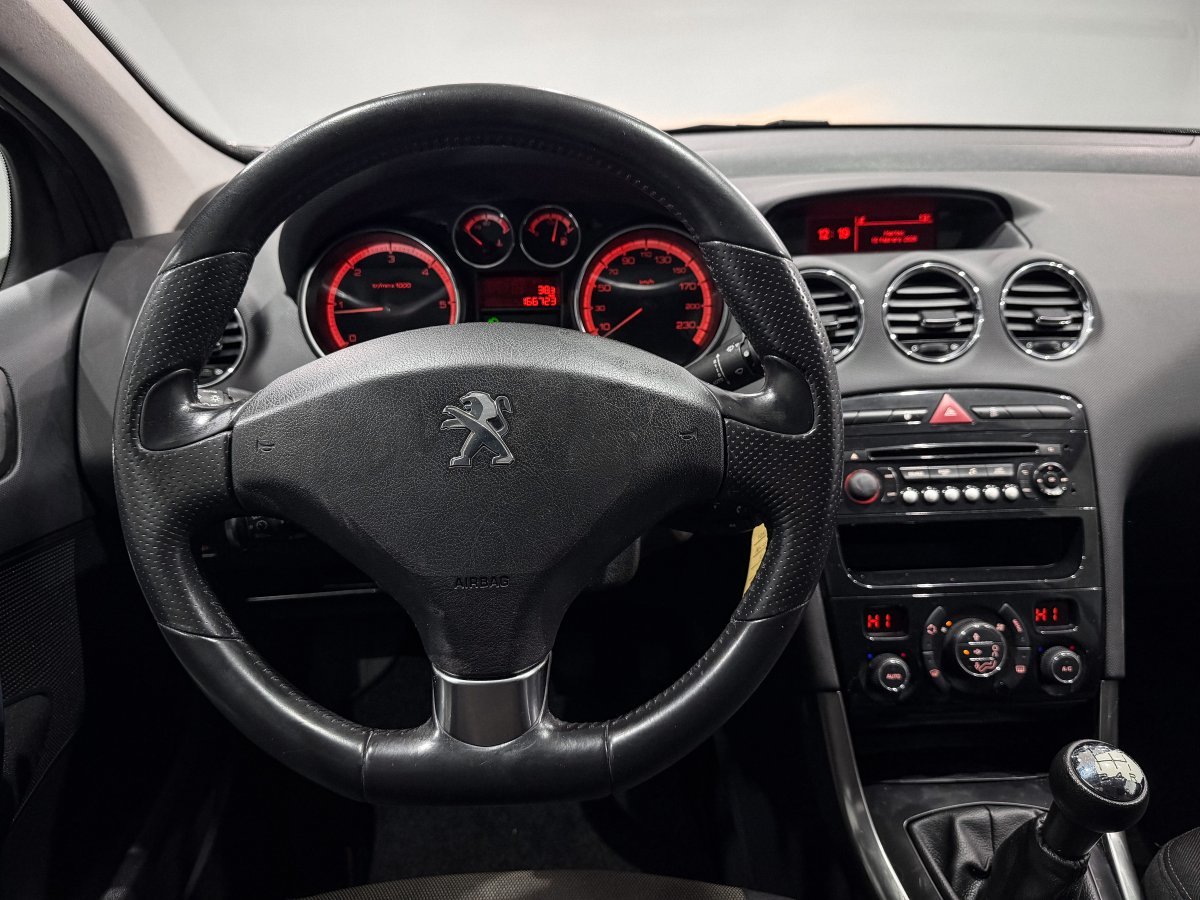 Foto Peugeot 308 17