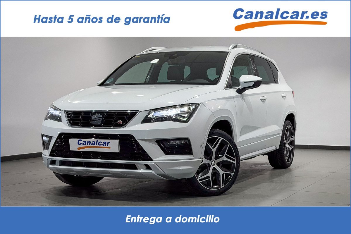 Foto Seat Ateca 1