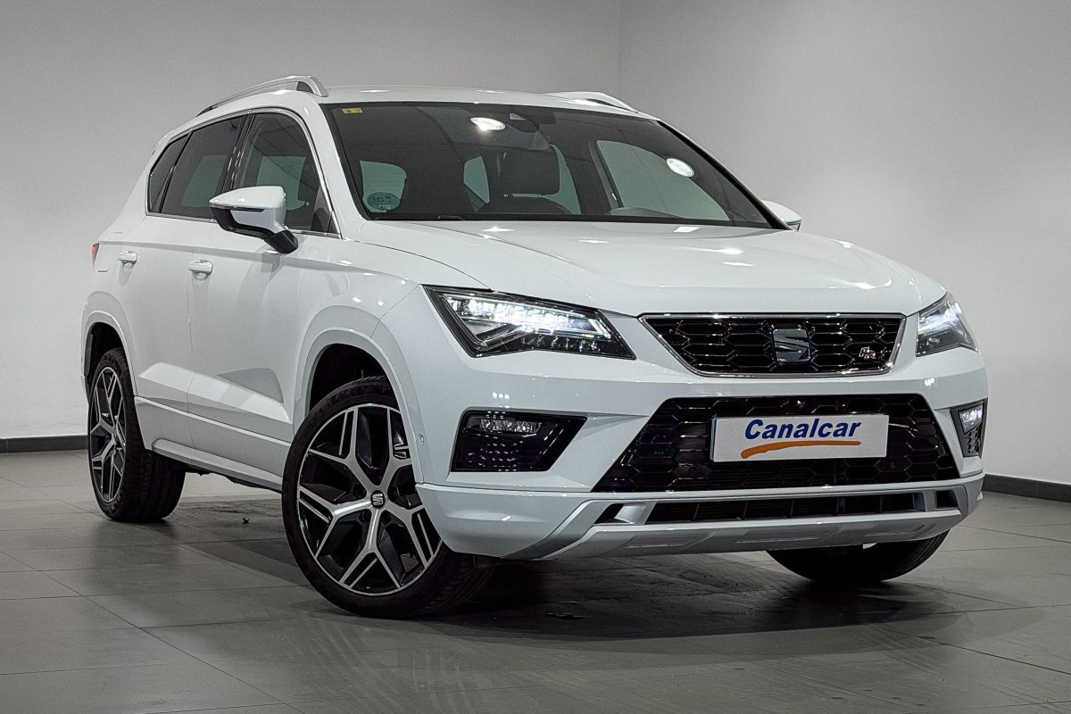 Foto Seat Ateca 3