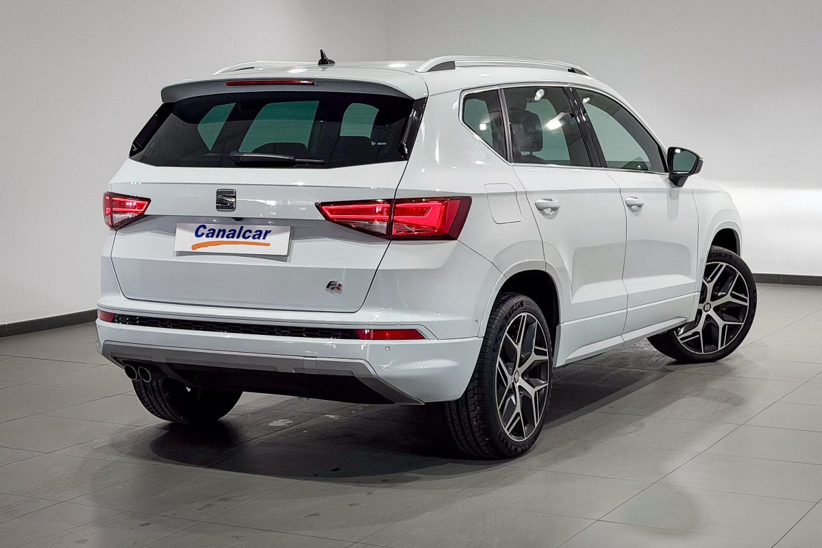 Foto Seat Ateca 6