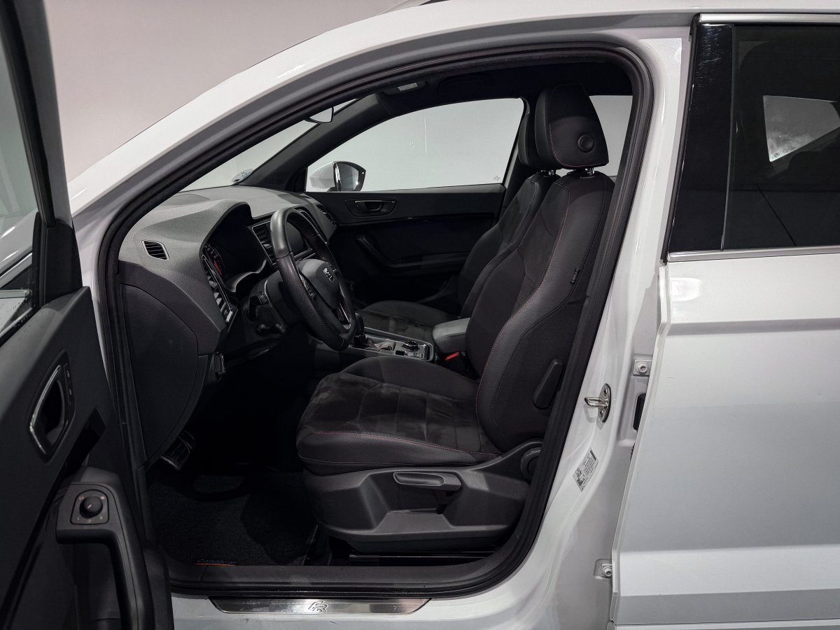 Foto Seat Ateca 11