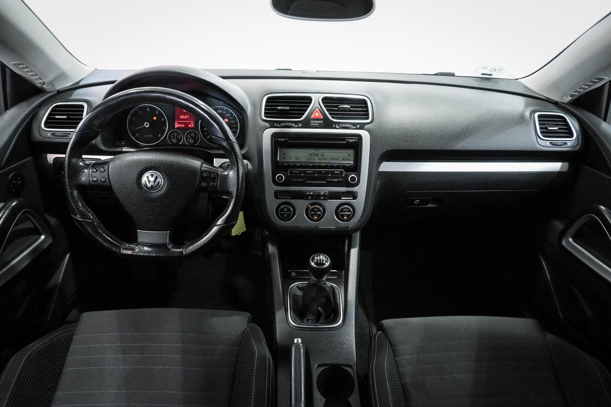 Foto Volkswagen Scirocco 7