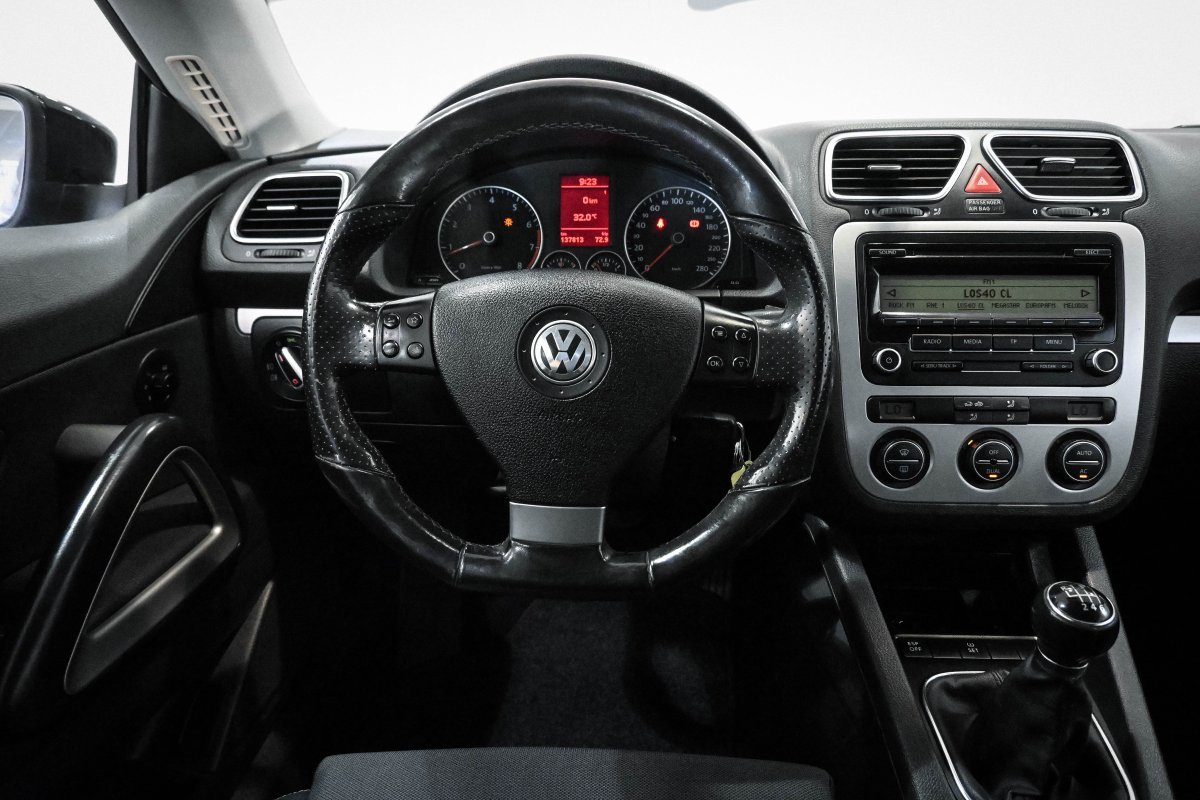 Foto Volkswagen Scirocco 8