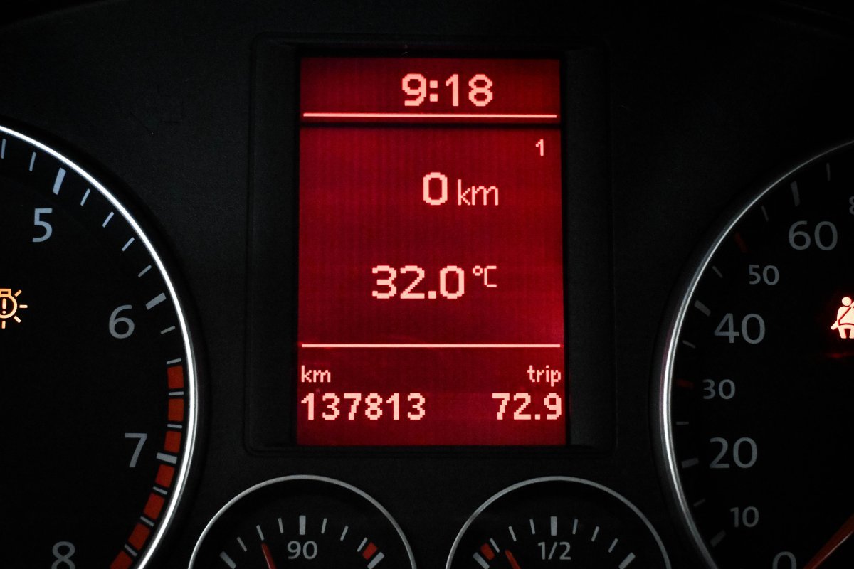 Foto Volkswagen Scirocco 9