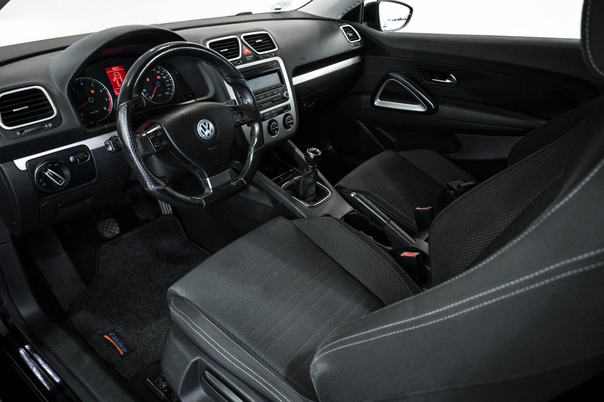 Foto Volkswagen Scirocco 19