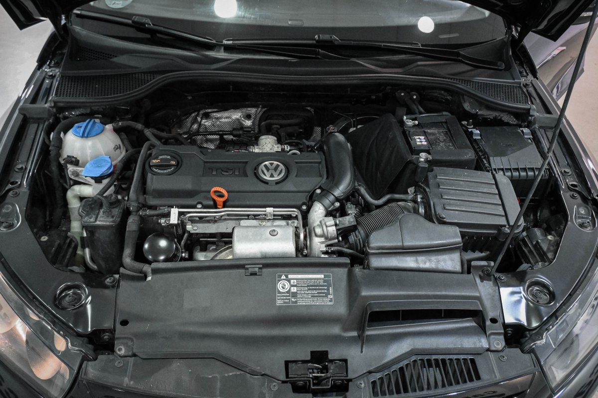 Foto Volkswagen Scirocco 26