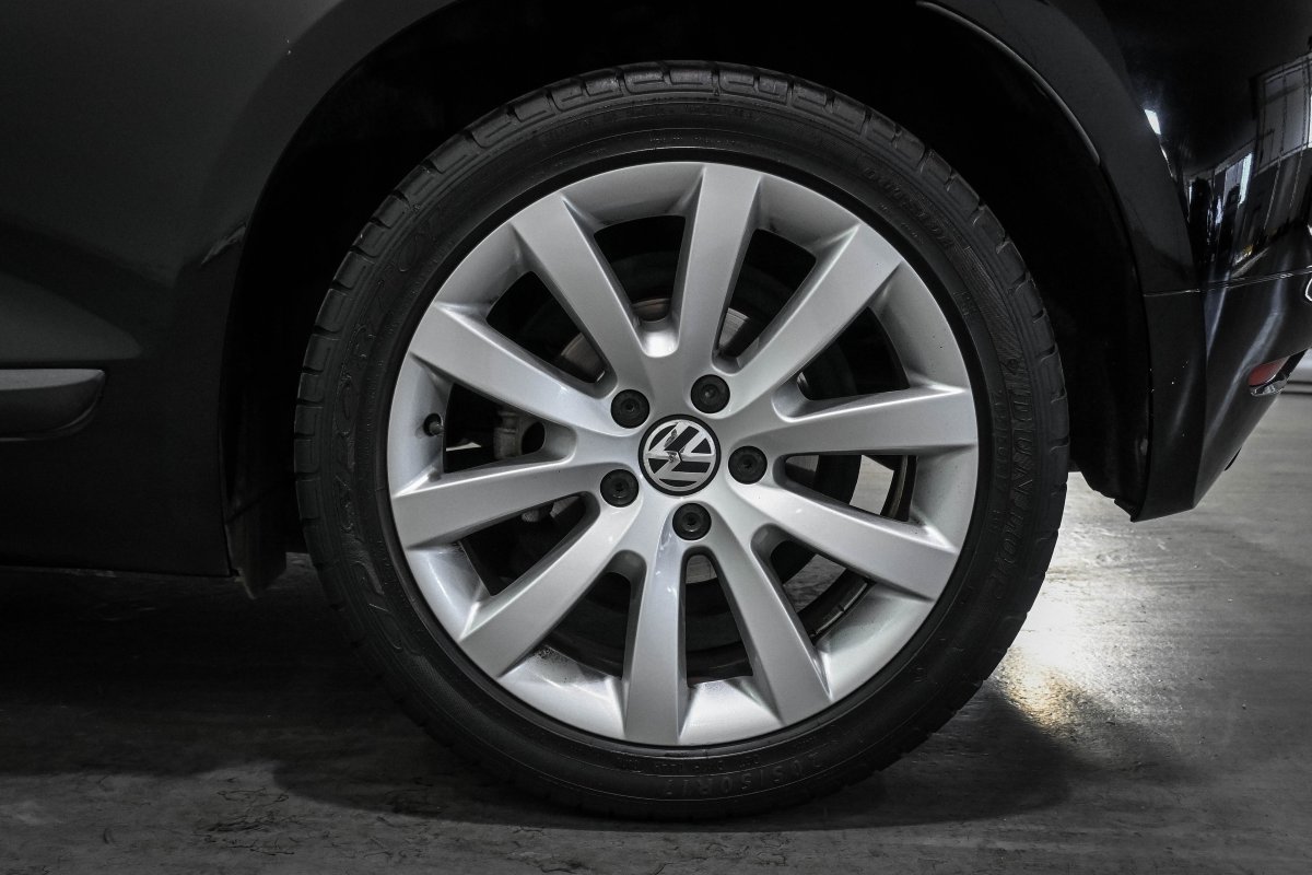 Foto Volkswagen Scirocco 28