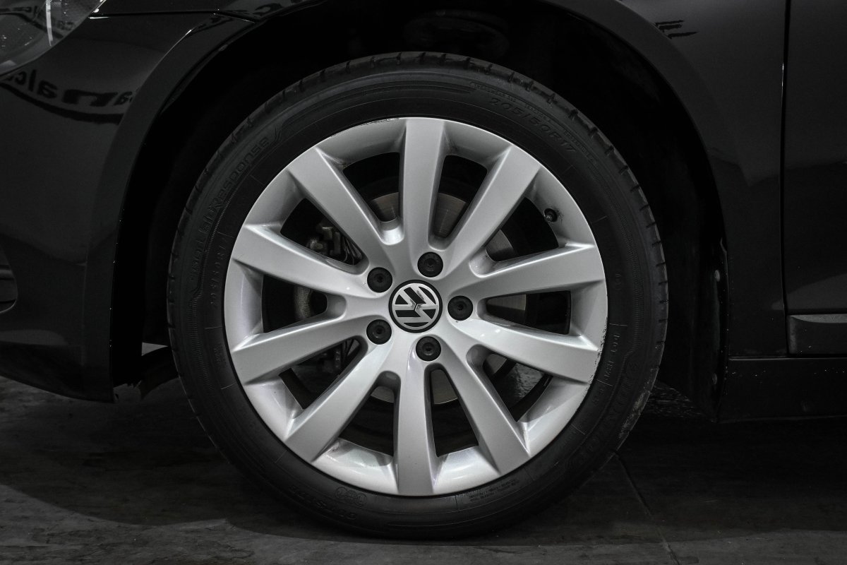 Foto Volkswagen Scirocco 29