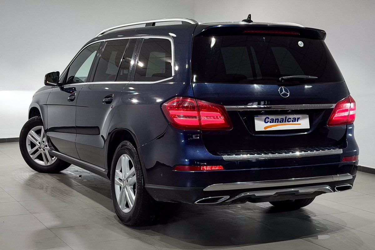 Foto Mercedes-Benz Clase GLS 6