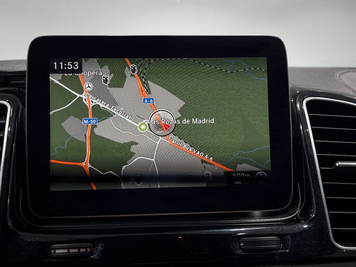 Foto Mercedes-Benz Clase GLS 16