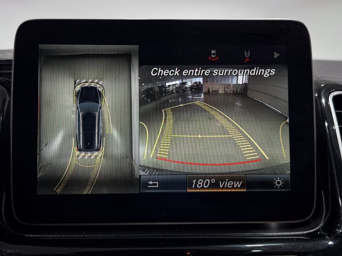 Foto Mercedes-Benz Clase GLS 17