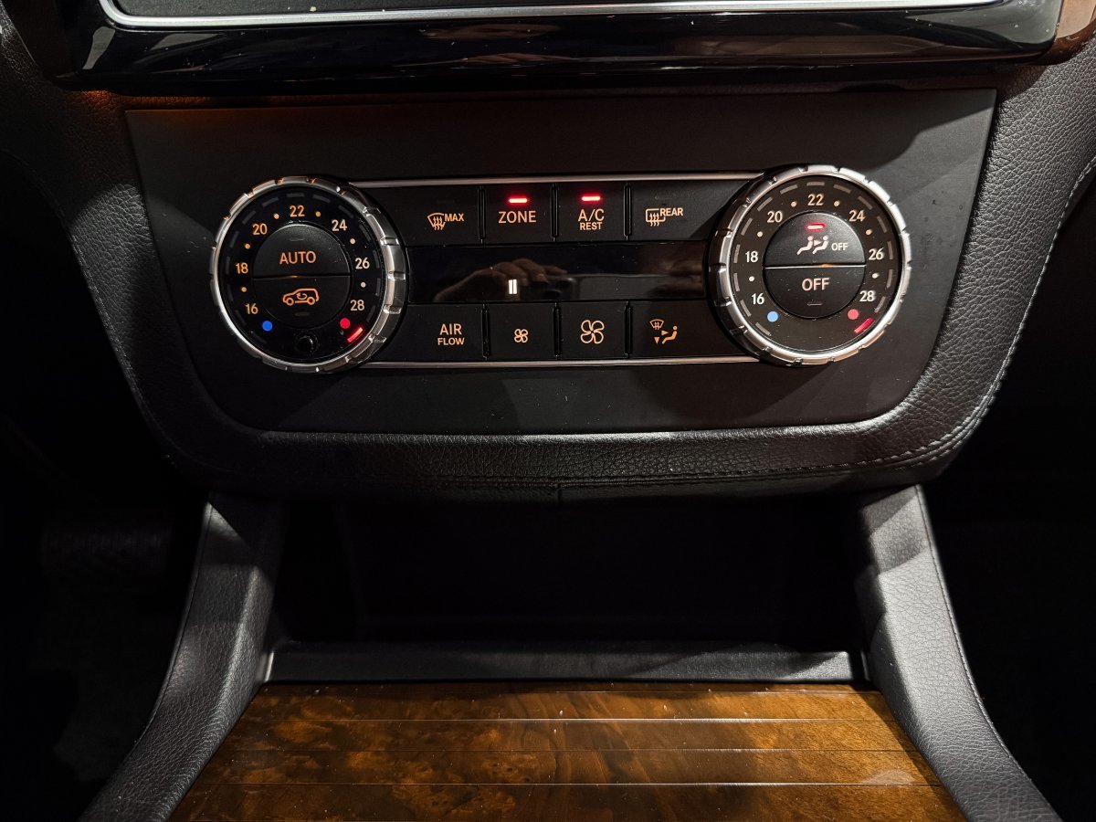 Foto Mercedes-Benz Clase GLS 19