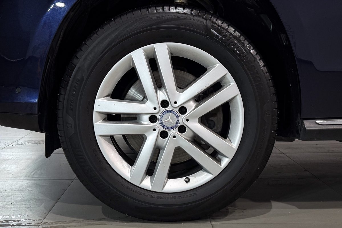 Foto Mercedes-Benz Clase GLS 35