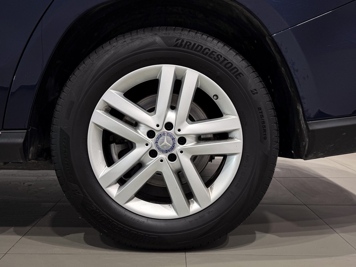 Foto Mercedes-Benz Clase GLS 36