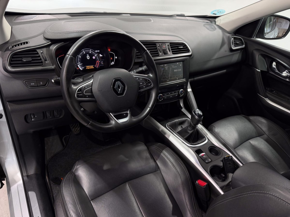Foto Renault Kadjar 9