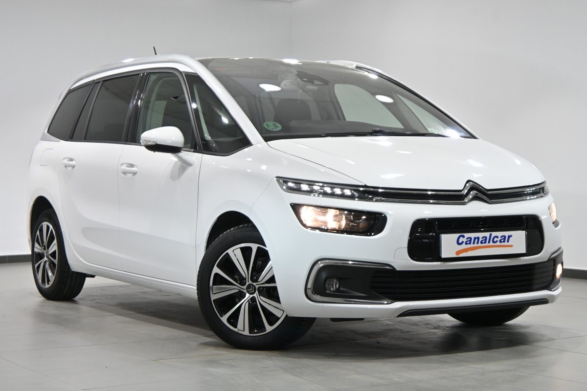 Foto Citroën Grand C4 SpaceTourer 3