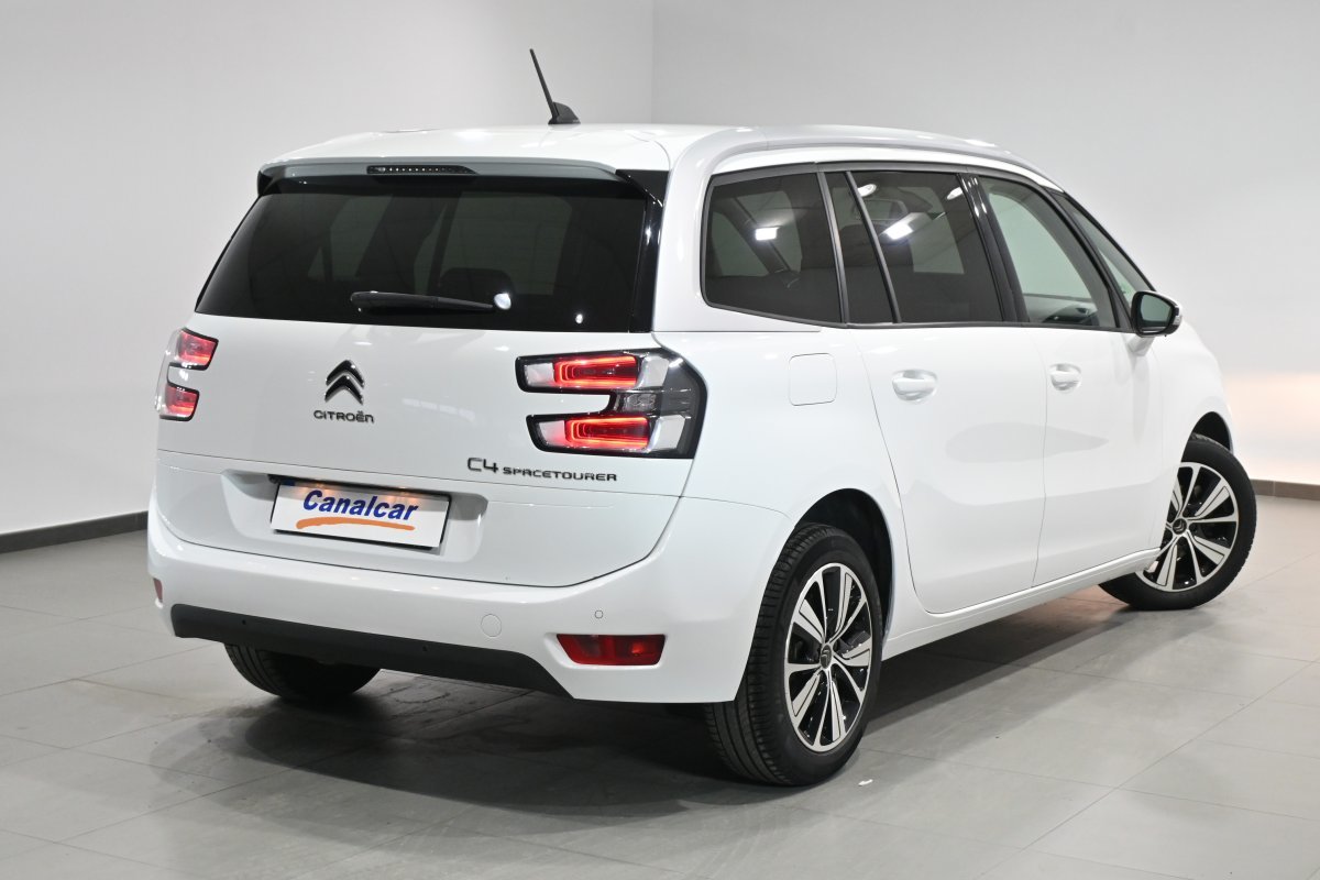 Foto Citroën Grand C4 SpaceTourer 4