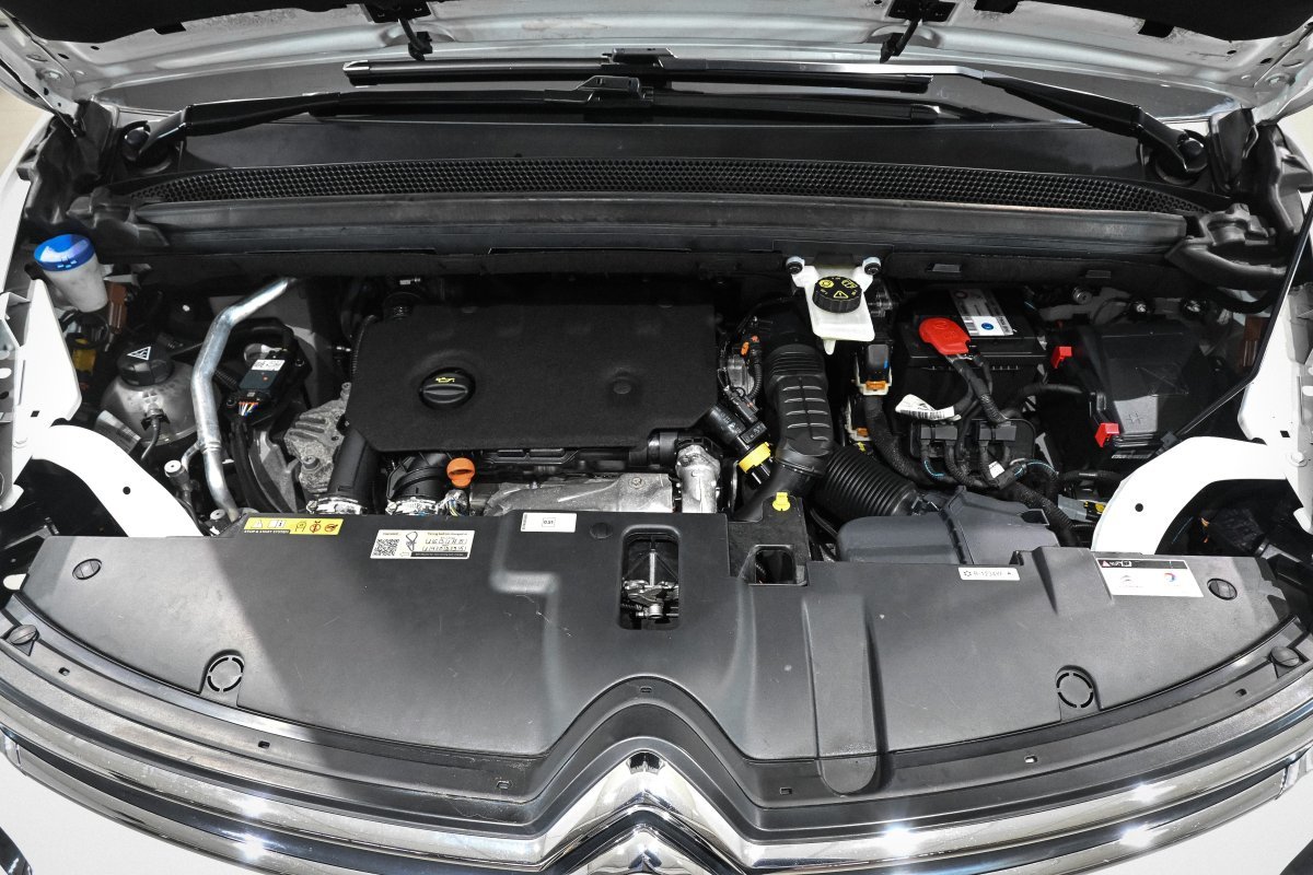 Foto Citroën Grand C4 SpaceTourer 7