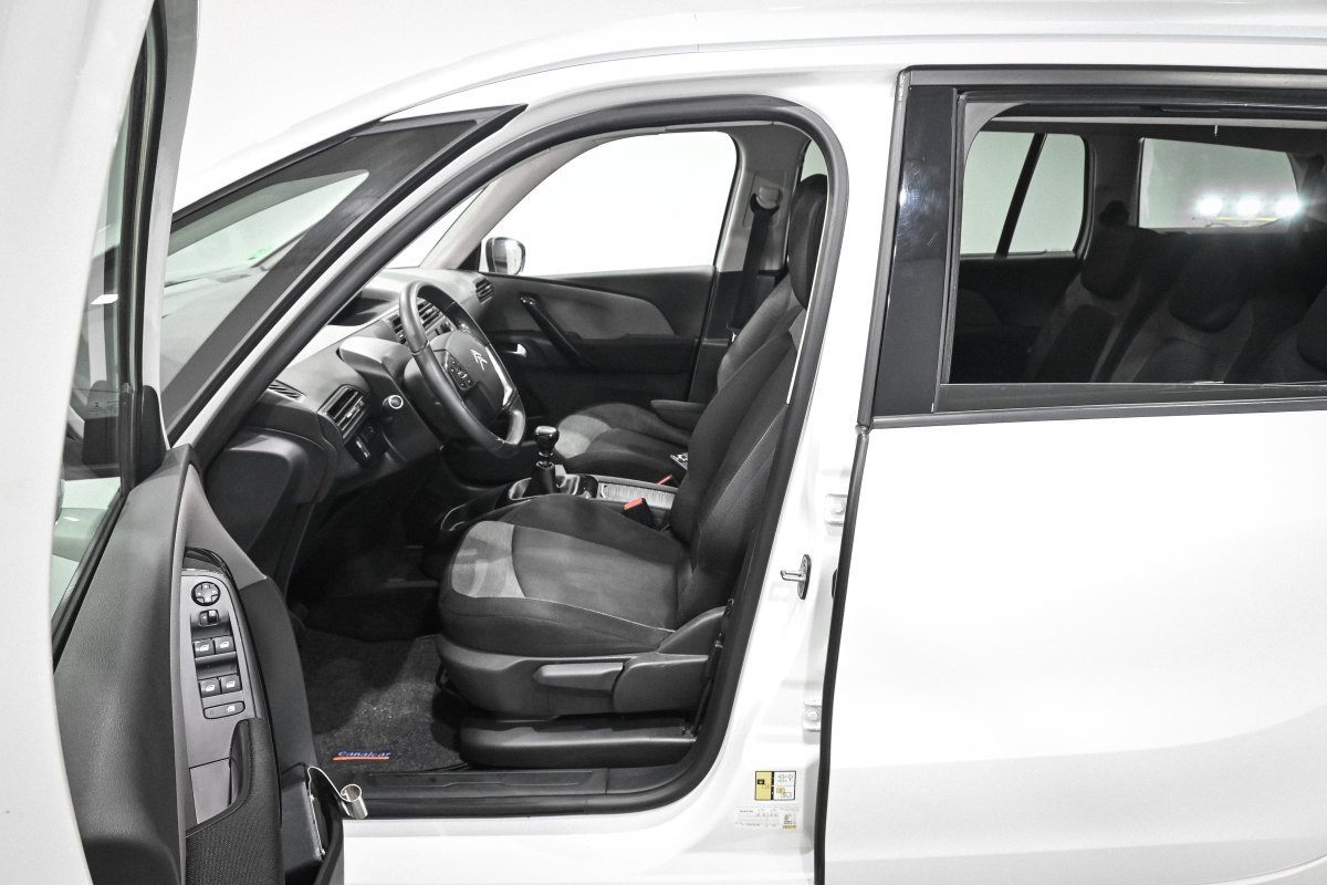 Foto Citroën Grand C4 SpaceTourer 9